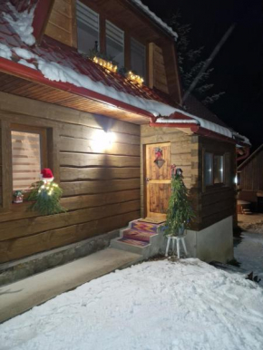 Chalupa nad sadom Liptovsky Mikulas